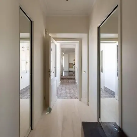 Luxurious Penthouse Surrounded By Panoramic Terraces