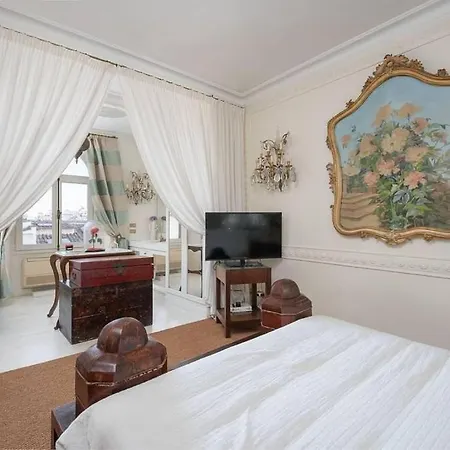 דירה Luxurious Penthouse Surrounded By Panoramic Terraces רומא
